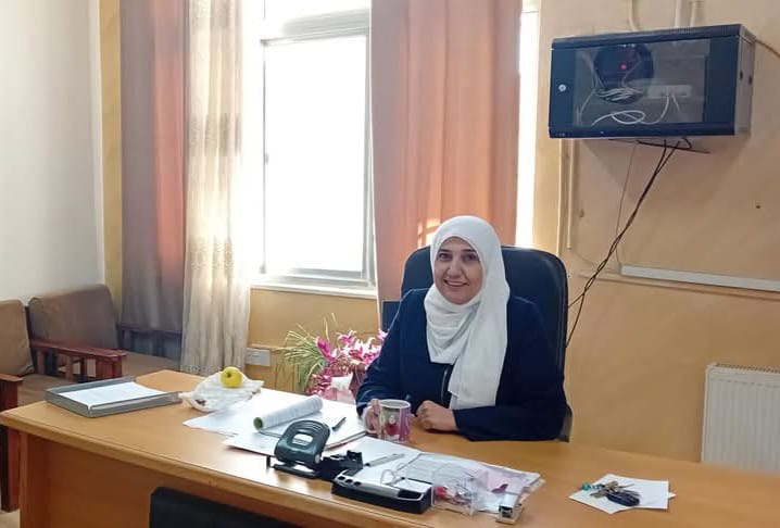 صورة حول : شكر وتقدير للمربية حنان الأسعد شكر وتقدير للمربية حنان الأسعد