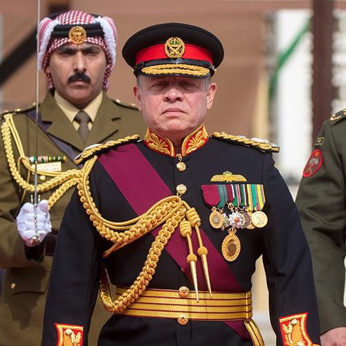 عشائر البدادوة تؤكد دعمها الكامل لمواقف جلالة الملك تجاه القضية الفلسطينية ورفضه التام لتهجير ابناء غزة