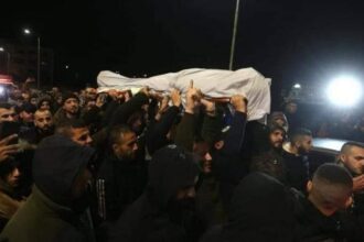 استشهاد طفلة فلسطينية برصاص الاحتلال في جنين