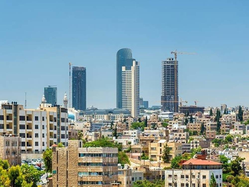 ارتفاع حجم التداول العقاري في الأردن بنسبة 9% خلال يناير 2025
