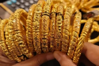 عاجل | انخفاض أسعار الذهب في التسعيرة المسائية بالأردن