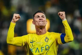 رونالدو: "أنا أحب سوريا" بعد فوز النصر على الأهلي