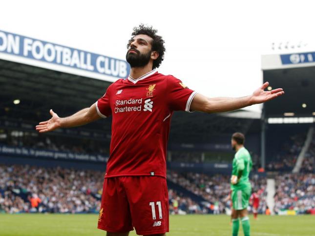 محمد صلاح: لا ألتفت لاستفزازات المدافعين وأعاقبهم بهدف واحد فقط