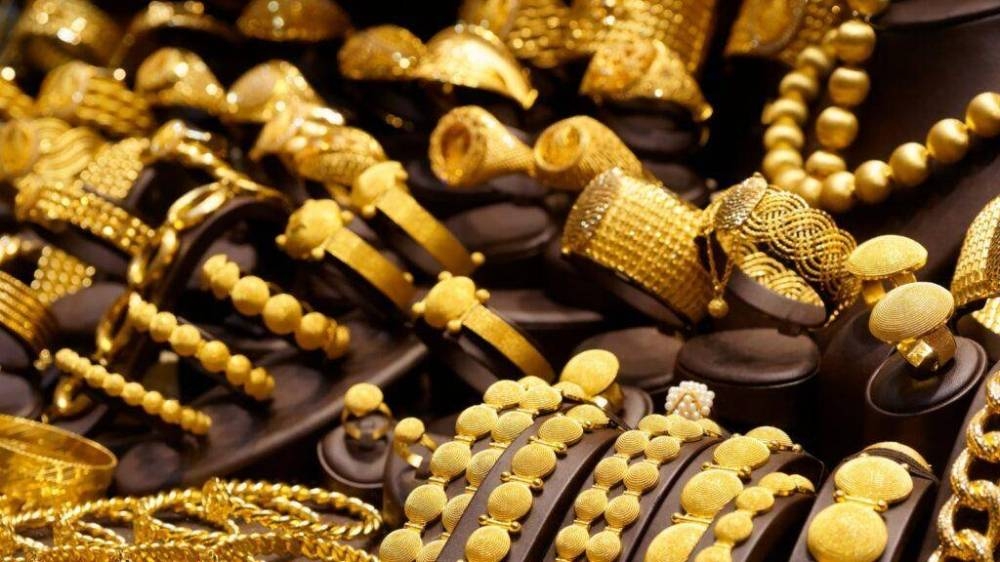 إنخفاض أسعار الذهب محلياً اليوم السبت