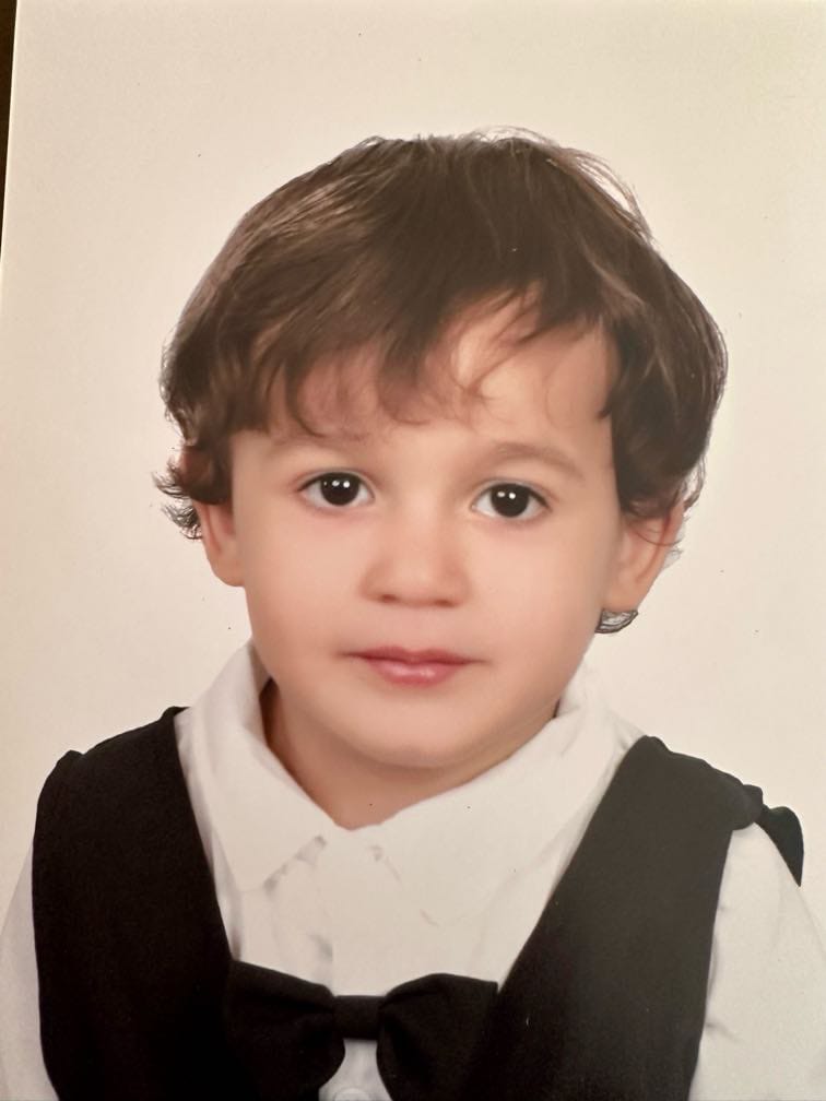 شهم غيظان يُطفئ شمعته الثالثة وسط أجواء الفرح