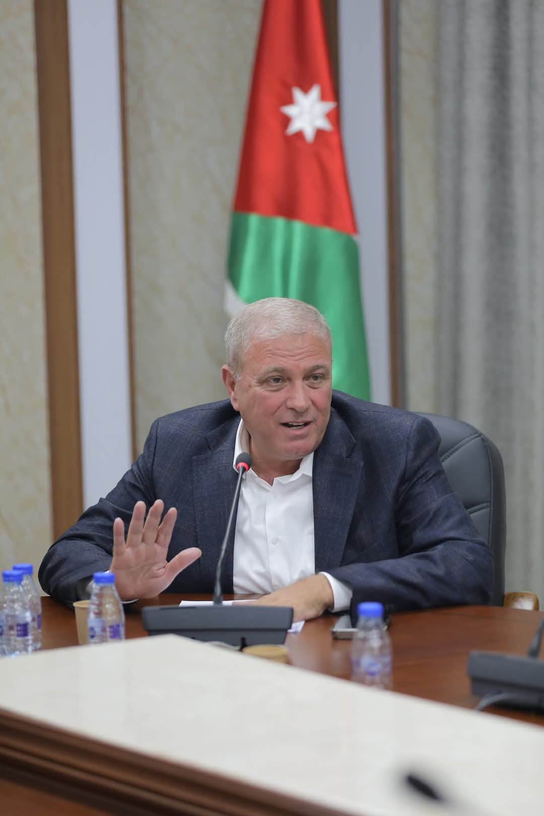 عطية يقترح بتعديل تعليمات التدريب المحلي للأطباء المقيمين لعام 2025