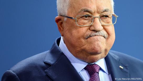 عباس يؤكد رفضه التام لتهجير الفلسطينيين ويشدد على ضرورة حل الدولتين