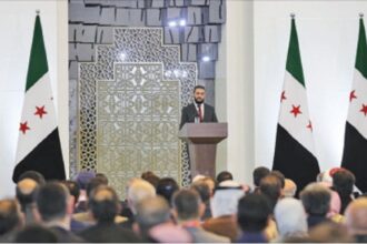 الشرع: "سوريا لا تقبل القسمة وتتمسك بوحدتها"