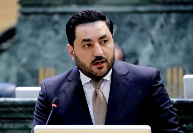 النائب فريحات يدعو لجلسة خاصة للتصدي للتهديدات والرد على تصريحات ترمب