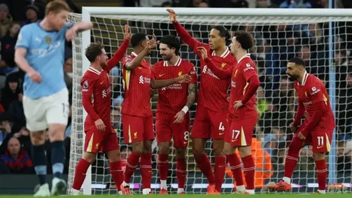 الدوري الإنجليزي يتصدر ترتيب الدوريات الأوروبية للموسم الحالي