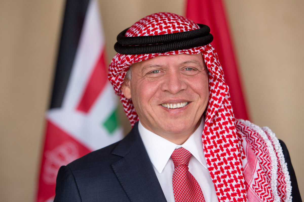 عاجل|| الملك يصل إلى أرض الوطن غدًا الخميس عبر مطار ماركا