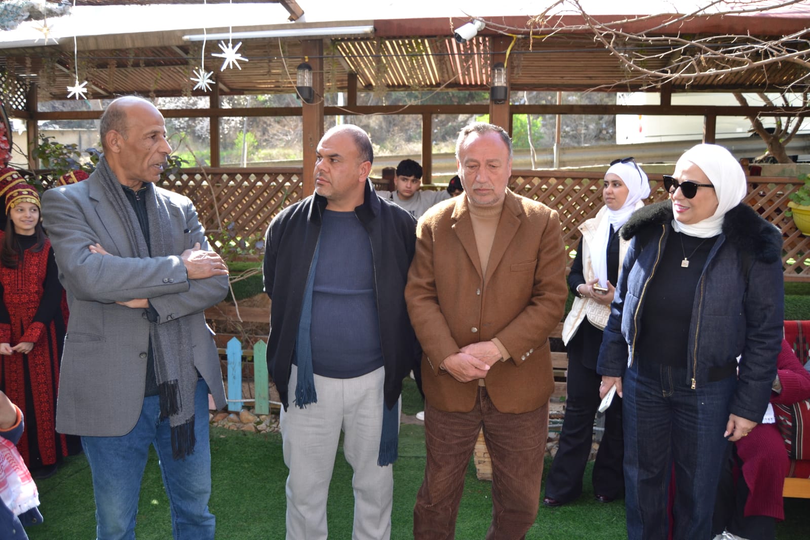 صورة حول : السلط تحتفي بعيد ميلاد القائد بمبادرة مميزة من هيئة شباب البلقاء "مبادرون" السلط تحتفي بعيد ميلاد القائد بمبادرة مميزة من هيئة شباب البلقاء "مبادرون"