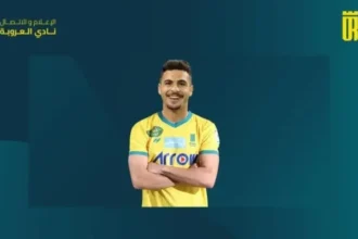 مهند أبو طه ينضم إلى العروبة السعودي قادماً من الكرخ العراقي
