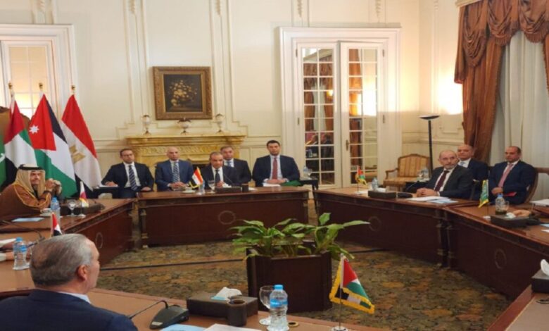 بدء اجتماع وزاري عربي بمشاركة الأردن في القاهرة
