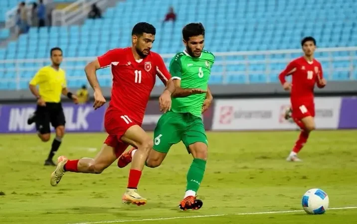 منتخب الشباب يخسر أمام السعودية في كأس آسيا
