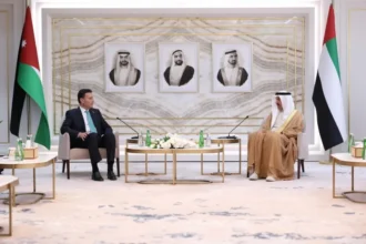 الصفدي وغباش يؤكدان على تعزيز العلاقات الأردنية الإماراتية في مجالات متعددة