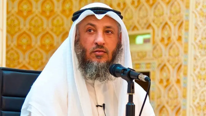 وزارة الأوقاف السورية تدعو الشيخ عثمان الخميس لزيارة البلاد
