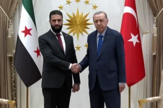 عاجل | أردوغان: سنواصل تعزيز علاقاتنا مع سورية