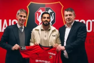 موسى التعمري ينضم إلى رين الفرنسي في صفقة بقيمة 8 ملايين يورو