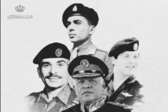 ولي العهد: رحم الله جدي ونسأله تعالى أن يمد بعمر سيدنا