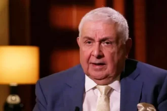 عاجل|| وفاة وزير النفط العراقي الأسبق عصام الجلبي عن عمر 83 عاماً
