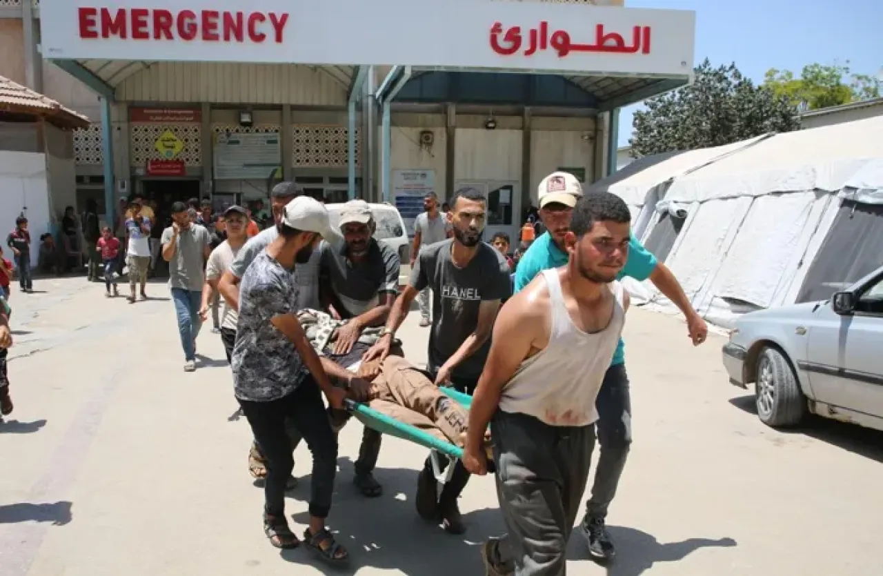 استشهاد فلسطيني في الشجاعية وحصيلة العدوان ترتفع إلى أكثر من 48 ألف شهيد