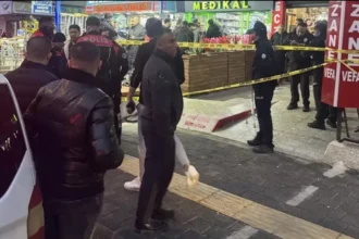 مقتل ثلاثة أشخاص في هجوم مسلح داخل متجر طبي بتركيا