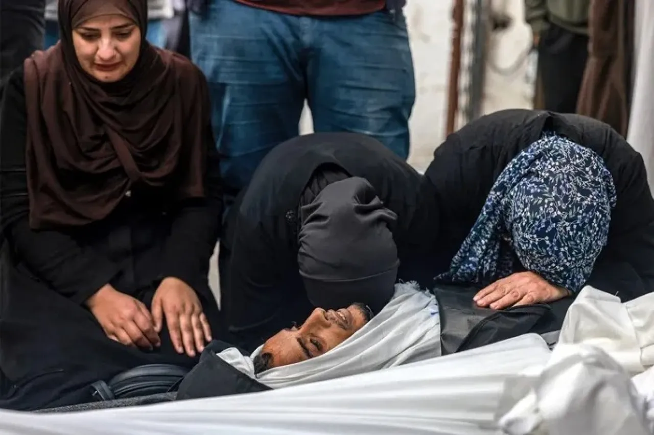 شهيد وإصابة في قصف للجيش الإسرائيلي شرق رفح