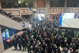 إسرائيل ترد على تصرف مثير للجدل في نقابة المحامين الأردنيين