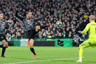 بايرن يعود بفوز ثمين على سيلتك في دوري الأبطال