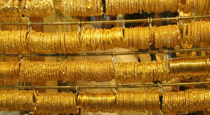 ارتفاع قياسي في أسعار الذهب محلياً