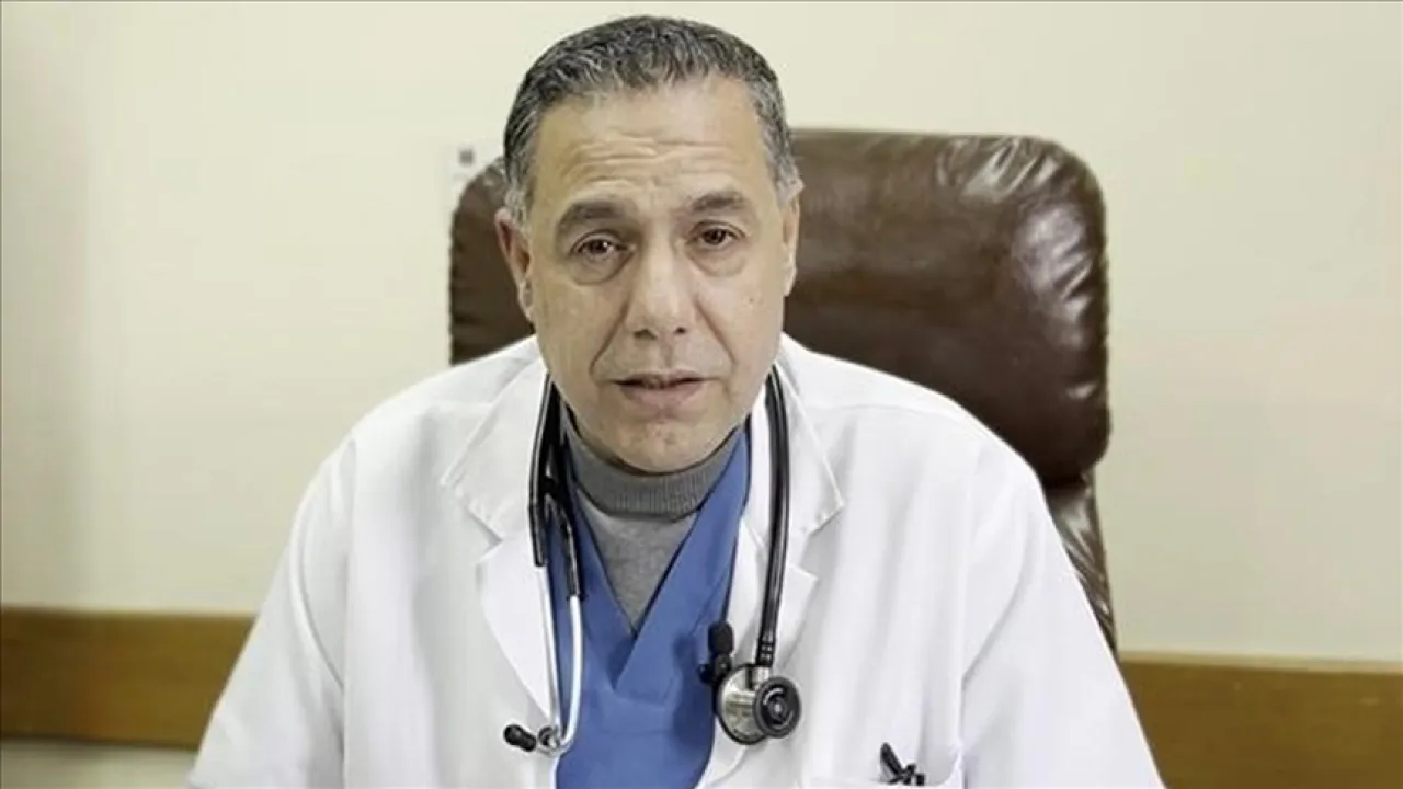الاحتلال يحوّل الدكتور حسام أبو صفية إلى "مقاتل غير شرعي"