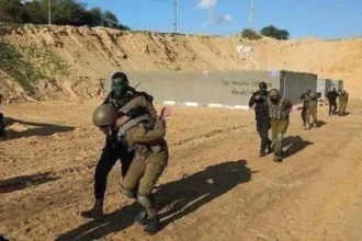 وفد إسرائيلي يزور القاهرة لبحث المرحلة الثانية من صفقة التبادل مع حماس