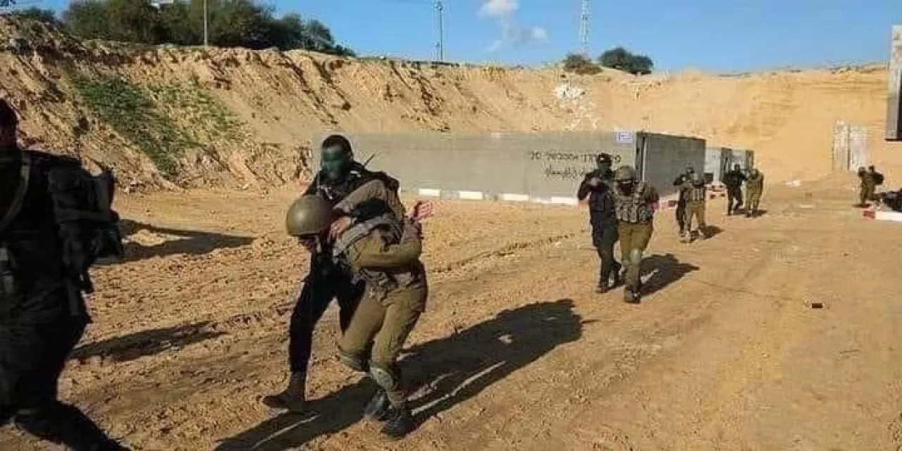وفد إسرائيلي يزور القاهرة لبحث المرحلة الثانية من صفقة التبادل مع حماس