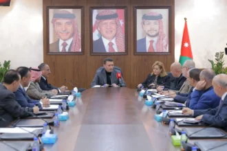 الصفدي: مواقف جلالة الملك الثابتة خط أحمر ورفض كل محاولات التدخل الخارجي