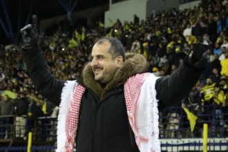 الحسين إربد يغادر دوري أبطال آسيا بشرف وأبو عبيد يؤكد: "راجعون قريبًا"