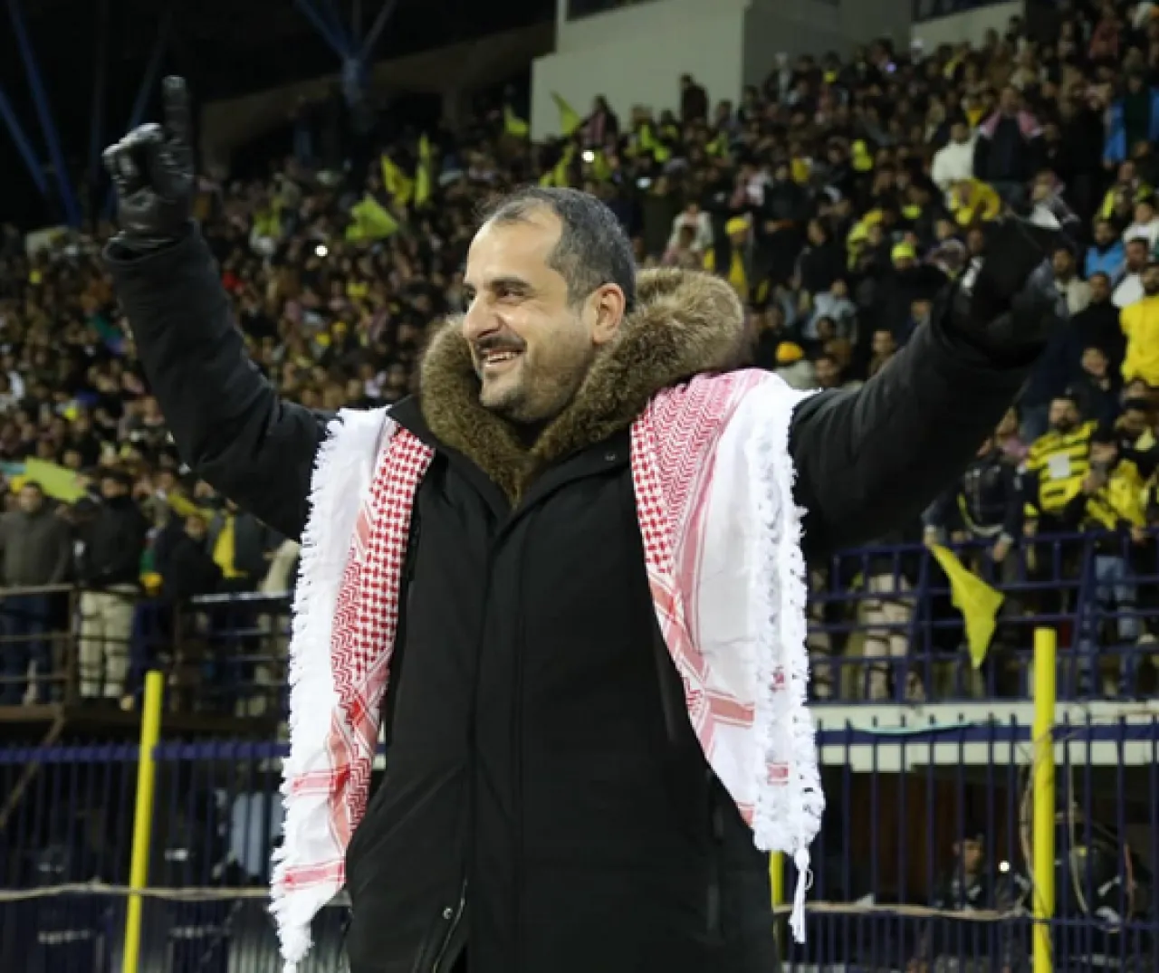 الحسين إربد يغادر دوري أبطال آسيا بشرف وأبو عبيد يؤكد: "راجعون قريبًا"