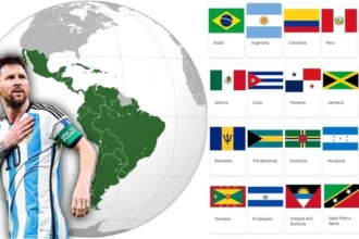 7 رياضيين من أمريكا اللاتينية ضمن قائمة الأعلى أجرًا في العالم