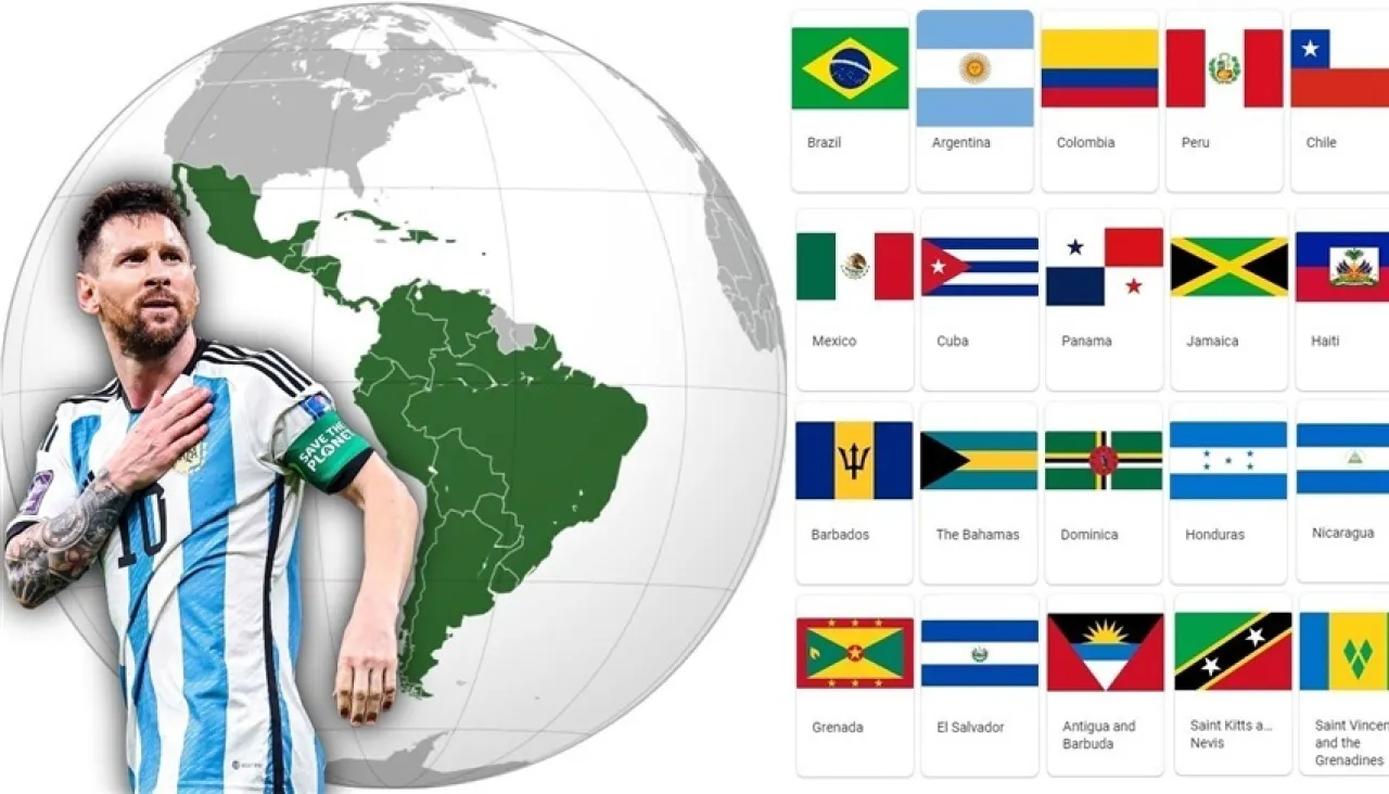 7 رياضيين من أمريكا اللاتينية ضمن قائمة الأعلى أجرًا في العالم