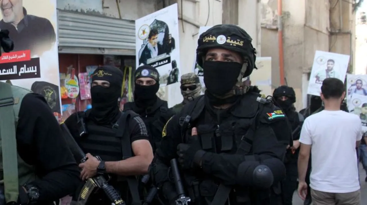 سرايا القدس: تفجير عبوة ناسفة وإصابات مؤكدة في صفوف الجيش