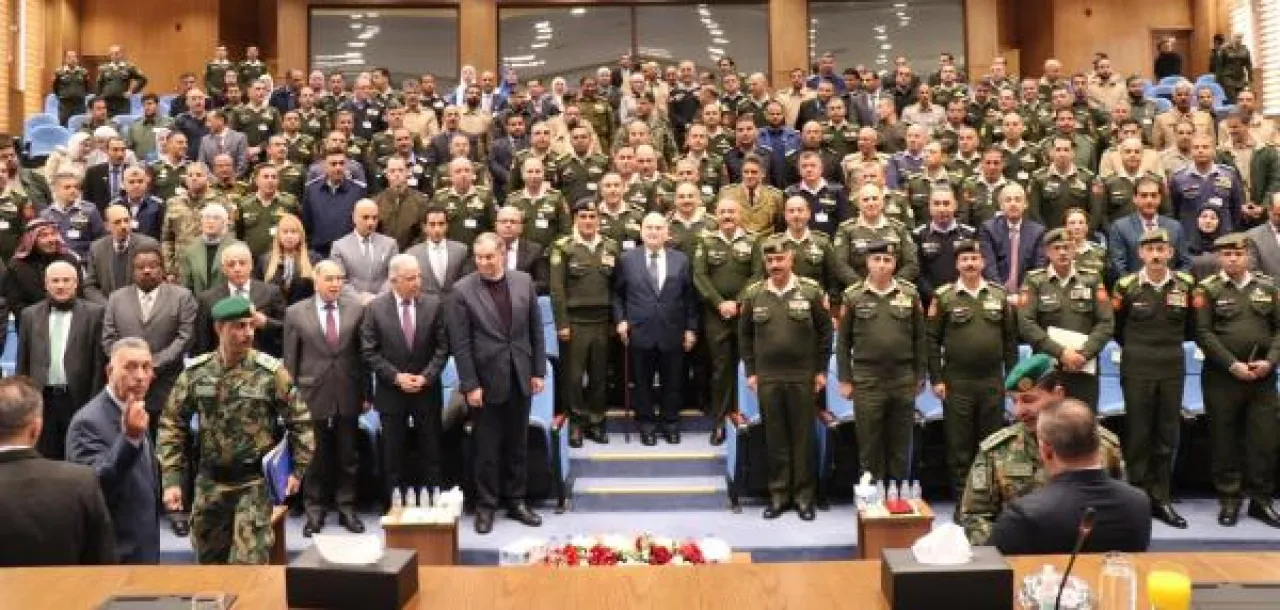 الأمير الحسن بن طلال: استغلال إسرائيل للطاقة يخدم عملياتها العسكرية