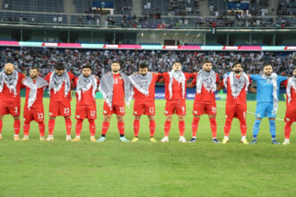 الاتحاد الفلسطيني يوضح أسباب إقامة مباراته أمام العراق في عمّان