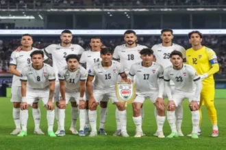 الاتحاد العراقي يطالب بنقل مباراته أمام فلسطين من الأردن