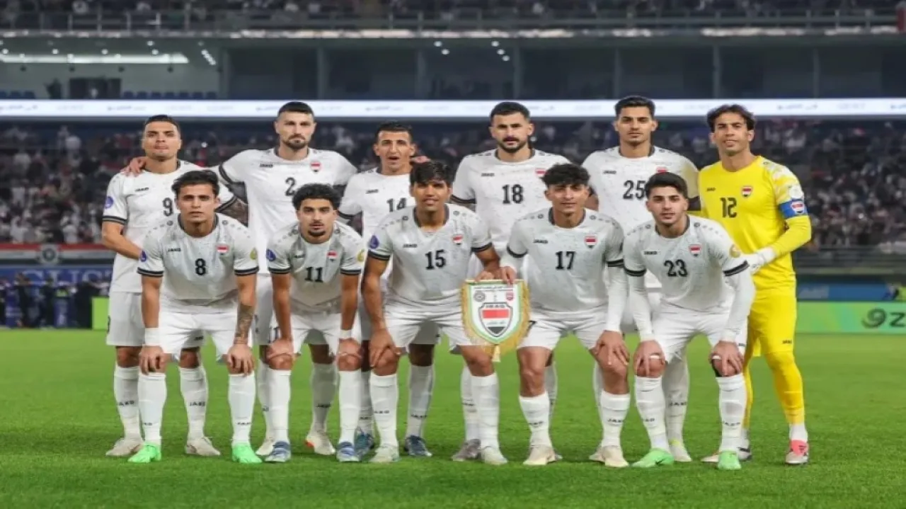 الاتحاد العراقي يطالب بنقل مباراته أمام فلسطين من الأردن