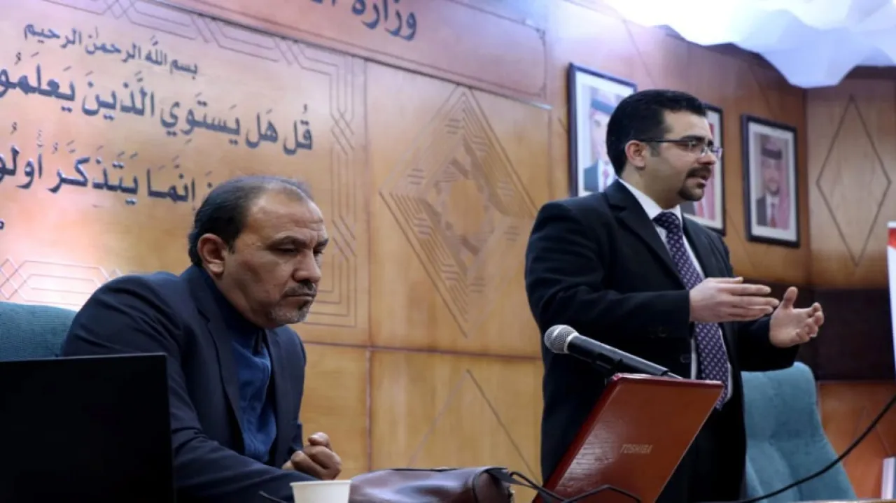 التعليم العالي تعقد ورشة توعوية لتقييم الأداء