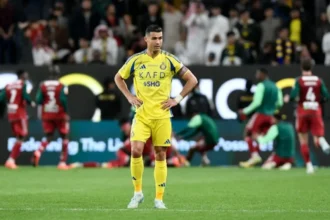 بسبب رونالدو.. النصر يخاطب استقلال طهران لإجراء المباراة في أرض محايدة