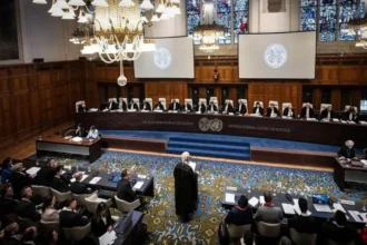 قطر تطلب توضيحا من العدل الدولية بشأن عمل الأونروا بفلسطين