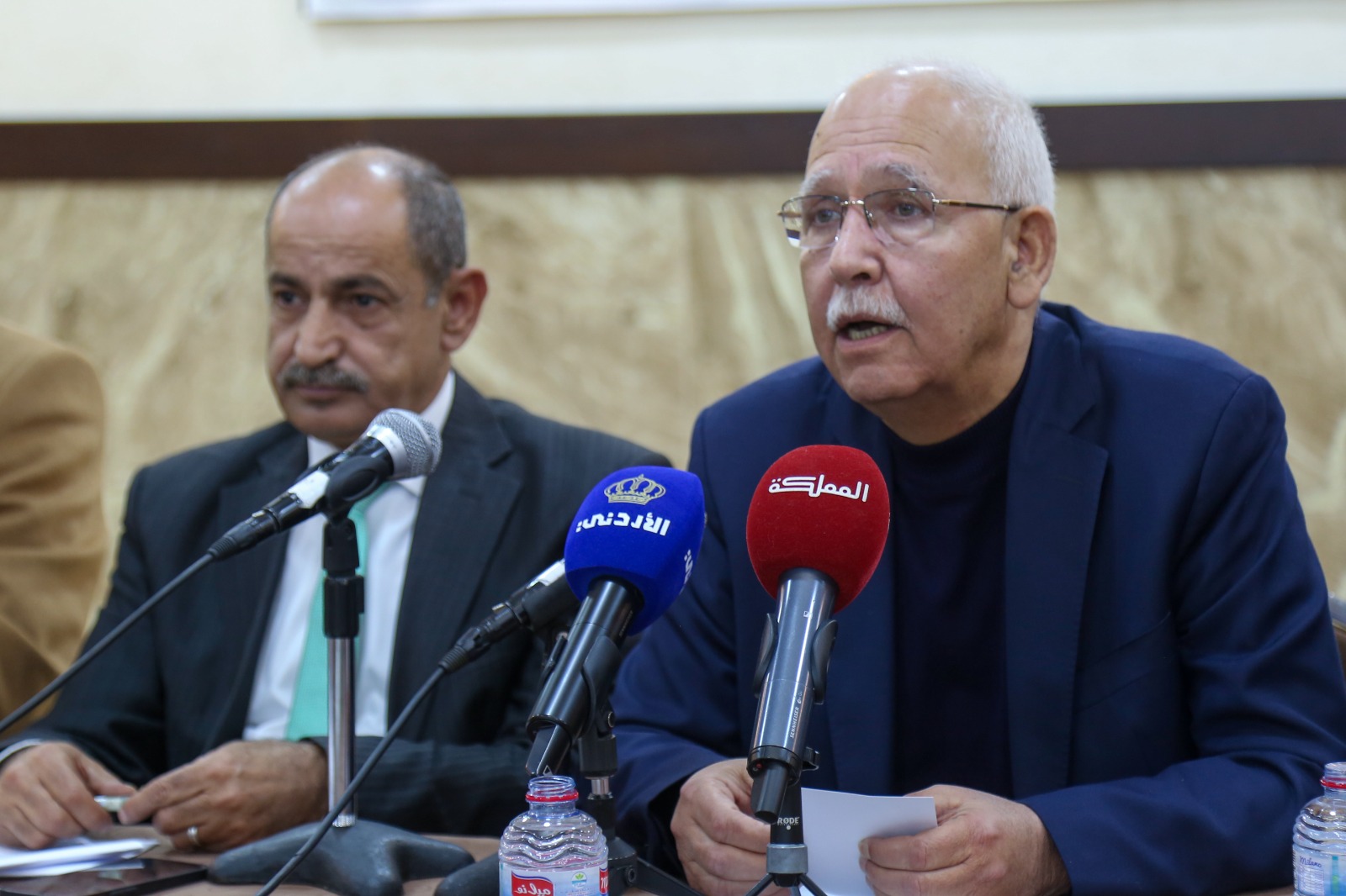 النقابات المهنية: رفض قاطع لخطط تهجير سكان غزة ودعم كامل لإعادة الإعمار والملاحقة القانونية لمجرمي الحرب