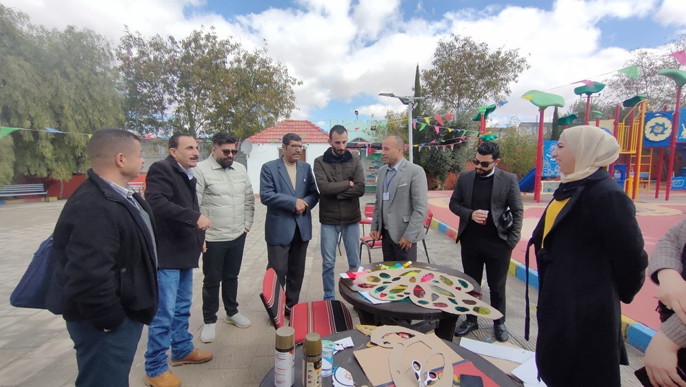 صورة حول : مركز زها الثقافي يعرض إنجازاته وتمكين المجتمع المحلي مركز زها الثقافي يعرض إنجازاته وتمكين المجتمع المحلي