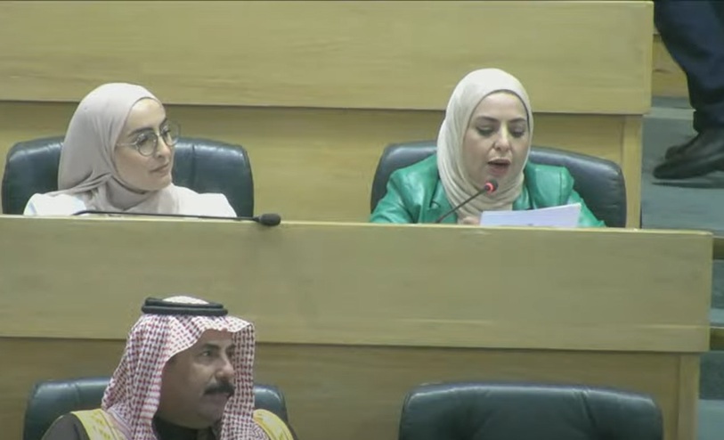 توتر في مجلس النواب بعد منع النائب الحجايا من الحديث عن شركة الفوسفات